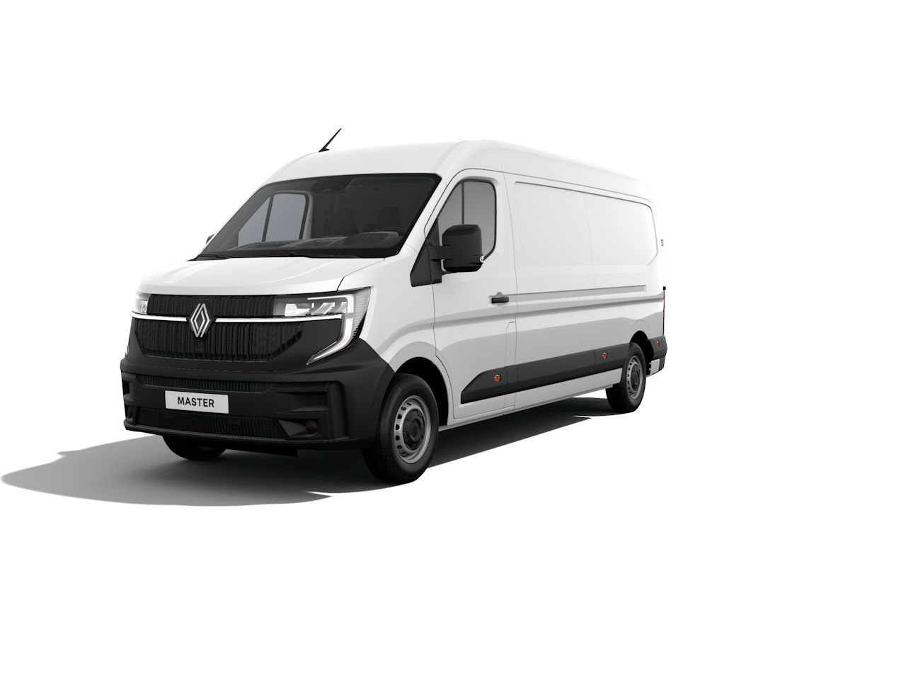 Renault Master Kawa E-Tech elektrisch